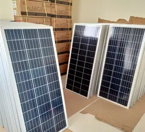 2024 китайские лучшие 200 Вт 400 Вт 1 кВт моно/1000 Вт поли солнечные панели комплекты 12 В 24 В