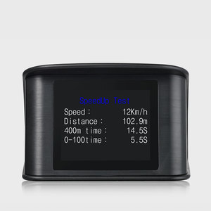 เครื่องวัด <span class=keywords><strong>OBD2</strong></span> <span class=keywords><strong>P10</strong></span>อัจฉริยะสำหรับการเดินทางโดยใช้คอมพิวเตอร์เครื่องมือวัดค่า ODO, อุณหภูมิอากาศขาเข้าเครื่องมือวินิจฉัย - Product Image 5