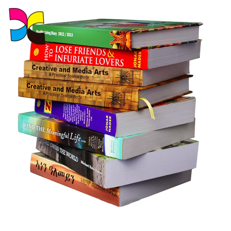 Books Book Printing Hardcover Books Custom Softcover Hardcover Binding Soft Cover Books Printing Services