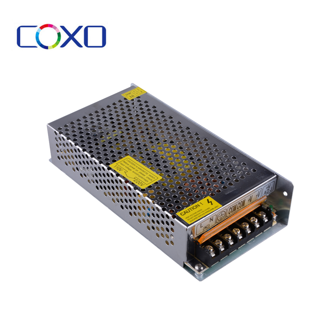 AC110V 220 В Для DC12V Светодиодный Дисплей Импульсный Источник Питания
