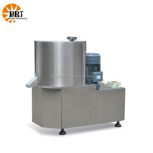 Entièrement automatique cuit <span class=keywords><strong>nik</strong></span> naks kurkure faisant extrudeuse machine plantes kurkure - Product Image 5