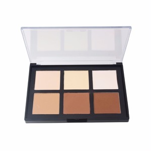 Sắc tố PRO ép bột mỹ phẩm Kit cơ sở nền tảng Corrector Bronzer & Tô Màu khuôn mặt đường viền trang điểm - Product Image 1