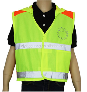 Biểu Tượng Tùy Chỉnh <span class=keywords><strong>Hi</strong></span> <span class=keywords><strong>VIS</strong></span> Bảo Hộ Lao động Chất Lượng Cao An Toàn Giao Thông Vest Cho Đường Surveyor Phản Quang An Ninh Quần Áo - Product Image 2