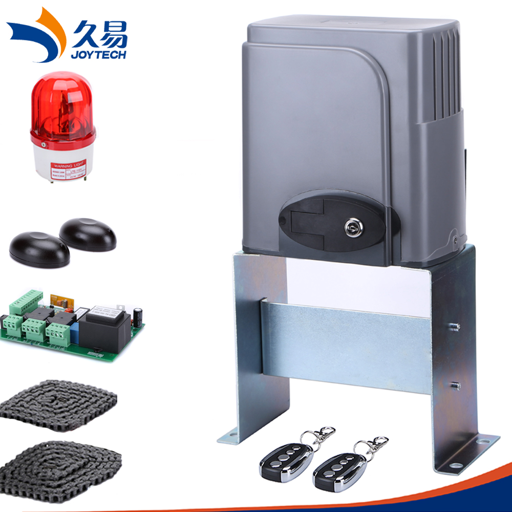 Недорогой цепной привод SL600ACL, электрический мотор для раздвижных ворот, для раздвижных дверей весом 600 кг