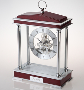 K3027 Cổ Xương Gỗ Bảng Đồng Hồ Cho Kinh Doanh Hoặc Trang Trí Nội Thất - Product Image 2