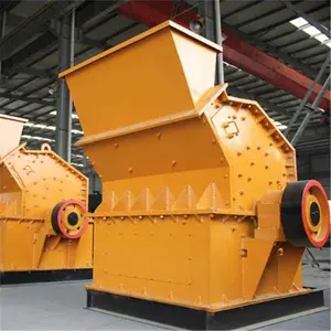 Hoge Efficiency Zand Making Machine Impact Fine Crusher Machine