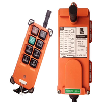 Precio de fábrica 2 velocidad de Control remoto para grúa Industrial