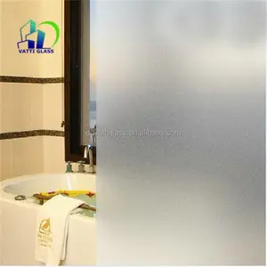 thick frosted glass panel for partition interior large acid etched glass panels acid etched tempered shower door glass