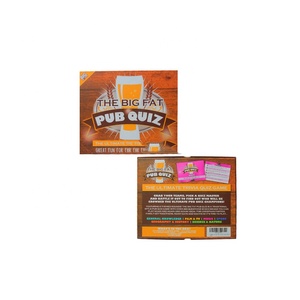 WJPC-impresión personalizada Poker jugando a las cartas de Jumbo tarjetas <span class=keywords><strong>Deck</strong></span> cubierta - Product Image 6