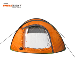 Tente de plage instantanée ouverte 3s Tente <span class=keywords><strong>pop</strong></span>-up automatique, portable et légère pour camping 3 personnes Tente <span class=keywords><strong>pop</strong></span>-up facile - Product Image 3