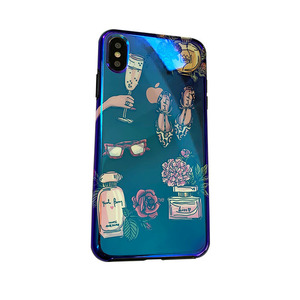 Tùy Chỉnh IMD In Ấn TPU PC Trường Hợp Điện Thoại Cho <span class=keywords><strong>iPhone</strong></span> Mô Hình - Product Image 1