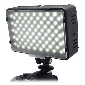 Mcoplus 168 Bi-Màu 3200K-7500K Nhiếp Ảnh Kỹ Thuật Số Máy Quay Phim Máy Ảnh LED Studio Ánh Sáng Video LED Ánh Sáng Cho Pentax - Product Image 3