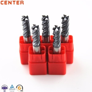 Dao phay cacbua rắn vonfram cho nhôm cho thép carbon cho gỗ - Product Image 2