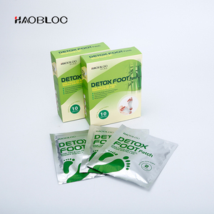 Cerotto Detox per Piedi per Chi Soffre di Piedi Gonfi, Piede di San Giacomo, Efficace e Confortevole - Product Image 2