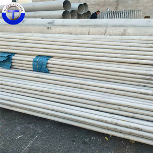ท่อสแตนเลสไร้รอยต่อ BKS ASTM A312 <span class=keywords><strong>TP347</strong></span> TP347H - Product Image 5