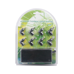 90W Portable Universal AC DC Adapter 15-20V 8 Tips <strong>Laptop</strong> <strong>Charger</strong> - Product Image 5