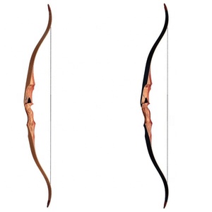 <span class=keywords><strong>60</strong></span> pollici di un pezzo lungo arco arco tradizionale 35-55lbs - Product Image 6