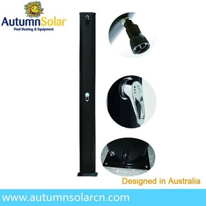 <span class=keywords><strong>Douche</strong></span> <span class=keywords><strong>solaire</strong></span> ovale pour piscine de 40l, certification CE, offre spéciale et de <span class=keywords><strong>bonne</strong></span> <span class=keywords><strong>qualité</strong></span>, extérieur - Product Image 2