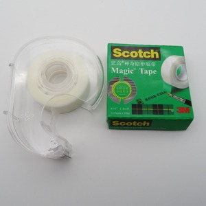 Alta calidad <span class=keywords><strong>zurcido</strong></span> <span class=keywords><strong>invisible</strong></span> cinta mágica para la escritura - Product Image 1