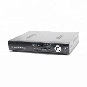 Innotronik HD 1080N Realtime 16CH 5 Dalam 1 XVR 2 Sata Keras Disk P2P Jaringan DVR 16 Channel