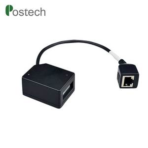 MS430 chi phí thấp Mini <span class=keywords><strong>OCR</strong></span> MRZ Hộ Chiếu đầu đọc mã vạch máy quét cho Hộ Chiếu kiểm tra tại sân bay - Product Image 5