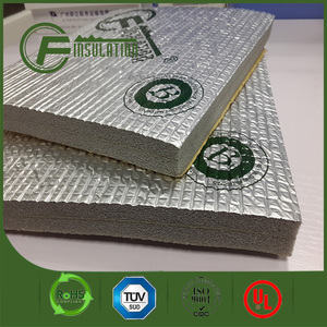 XPE <span class=keywords><strong>de</strong></span> Espuma para el Air duct insulation - Product Image 2