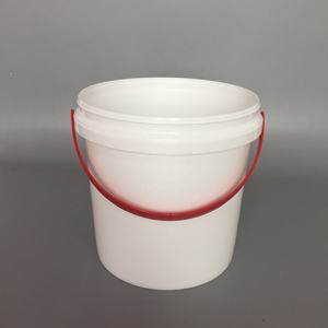 Xô Nhựa 2.5 Lít Có Tay Cầm Có Nắp - Product Image 4