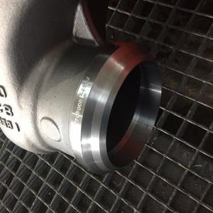 Válvula de Compuerta OS&Y de Gran Tamaño API600/API 602, Motorizada, Conexión por Soldadura a Tope - Product Image 5