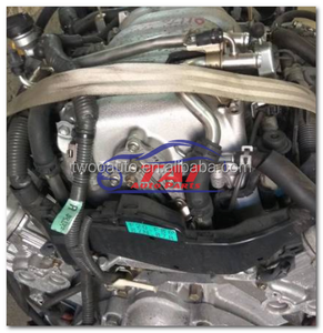 Ban Đầu Được Sử Dụng Hoàn Chỉnh Động Cơ 3UZFE - Product Image 3