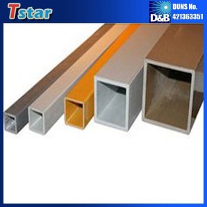15mm20mm25mm Yüksek mukavemetli pultruded kare cam elyaf tüp/FRP dik cam elyaf boru tüp - Product Image 6