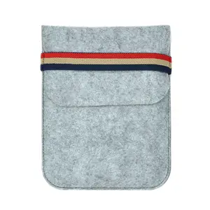 Ultra-light weight sleeve pouch cover,wool felt E-Book sleeve case for Kindle Paperwhite4 Voyage /Kindle 7Gen/8Gen 6"