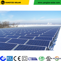 Panneau solaire polyocristallin pour pompe solaire, Offre Spéciale w, 180 watt, 200 watts