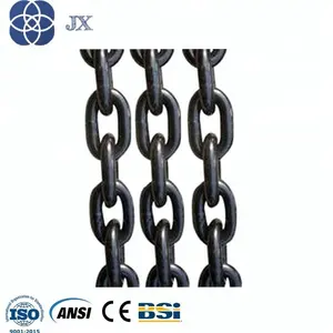 18x64 high tensile G80 round link chain