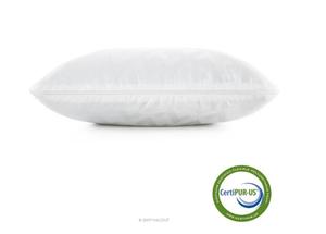 <span class=keywords><strong>Z</strong></span> Side Sleeper VAI Cutout Gel Dough Memory <span class=keywords><strong>Foam</strong></span> Gối Với Lớp Gel Lỏng - Product Image 4