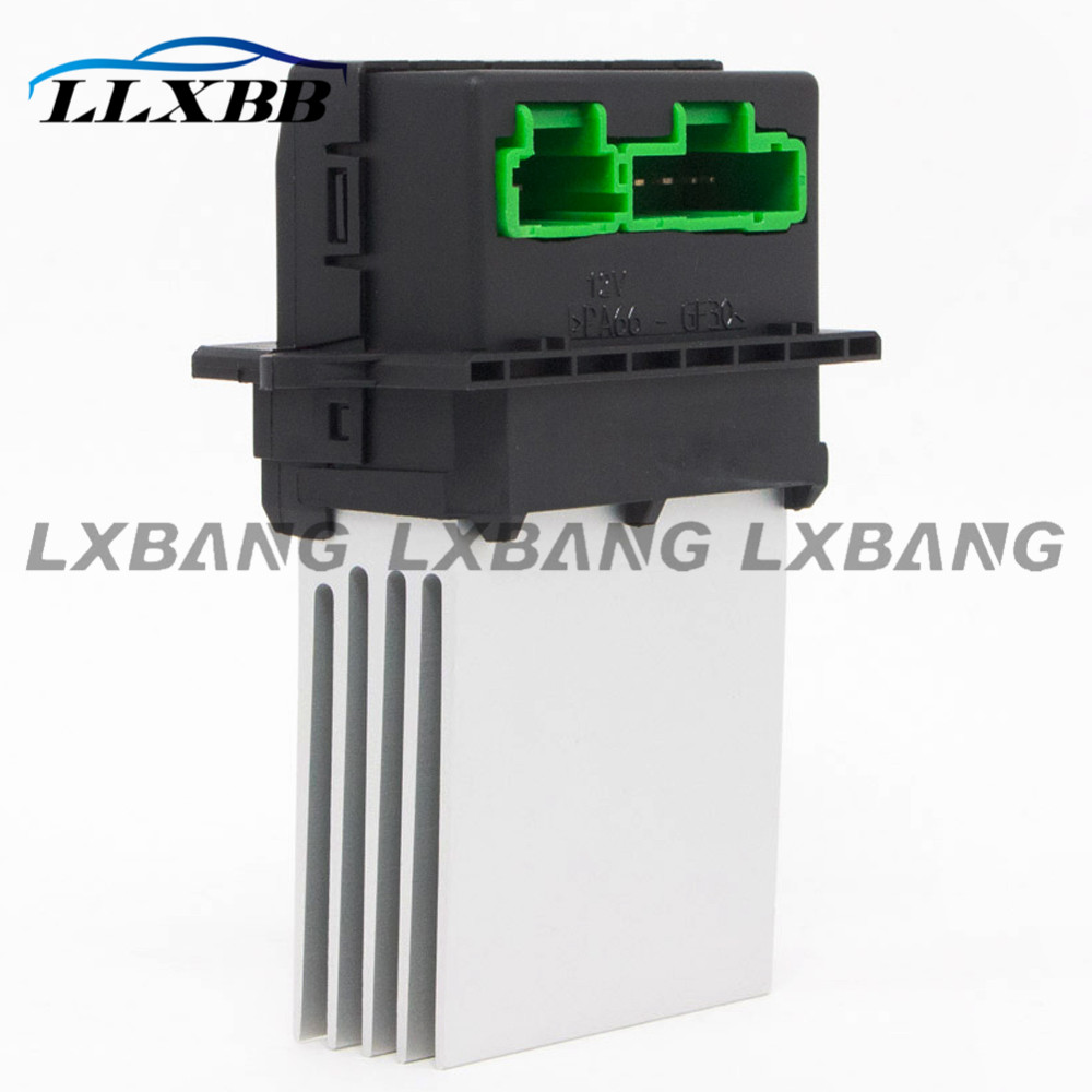 ブロワーモーターヒーターファン抵抗器27761-AX000日産ティーダ