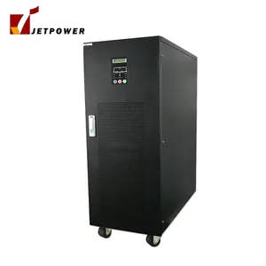 Di alta qualità 30KVA 24KW 3 In 1 Out A Bassa Frequenza monofase onda sinusoidale pura UPS In Linea con il prezzo ragionevole