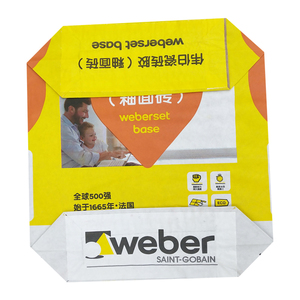 Dán Van Dán Keo Xi Măng Bao Bì 20Kg 25Kg Túi Giấy Kraft - Product Image 2