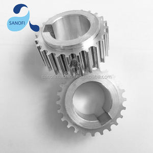 Piezas de repuesto personalizadas en línea de máquinas de producción de envasado y etiquetado de botellas - Product Image 3