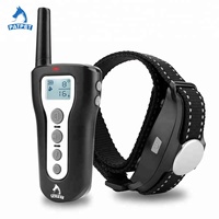 Für P-collar 320A Sport Fernbedienungs-Schockhalsband für Hunde - Umweltfreundlich Wasserdicht Langlebiger Kunststoff 12 Monate Garantie