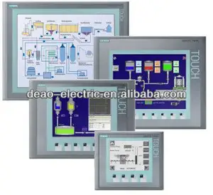 12นิ้วสัมผัสซีเมนส์simatictp1500ความสะดวกสบายแผงหลายmp377