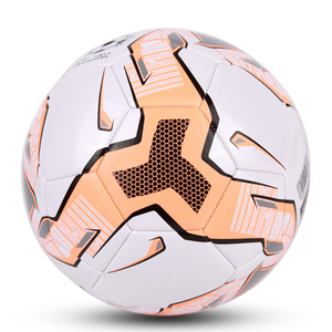 Pallone da Calcio per Allenamento con LOGO Personalizzato, Pallone Bianco - Product Image 4