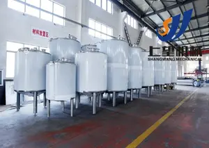 High Quality Fermentation Tank Stainless Steel Tank