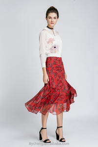 Abito Midi Estivo da Donna 2026, Stile Casual Boho con Stampa Lunga, <span class=keywords><strong>Taglie</strong></span> <span class=keywords><strong>Forti</strong></span>, Vendita all'Ingrosso - Product Image 4