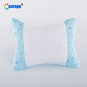 Coussin de nuque pour siège de voiture Yiwu Courage Fashion, soulage la fatigue, sublimation, coussin de repos pour la nuque, housses vierges - Product Image 6