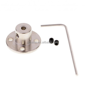 Mặt Bích Khớp Nối Mặt Bích Cứng Nhắc Hướng Dẫn Động Cơ Trục Trục Mang - Product Image 6