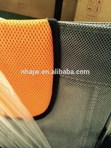 Silla de ruedas de aluminio ligera portátil, tela de nailon de malla para rehabilitación de AJ-102L, a la venta