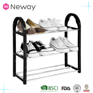 NEWAY de Gran Capacidad Simple Zapatero Y Puede <span class=keywords><strong>Poner</strong></span> Docenas De Pares De <span class=keywords><strong>Zapatos</strong></span> - Product Image 5