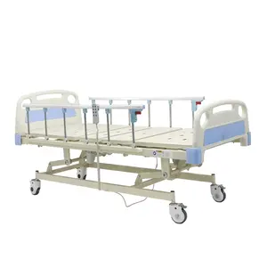 Cheap price XF833 three Functions electric acare hospital bed/hospital bed hill-rom/custom hospital bed