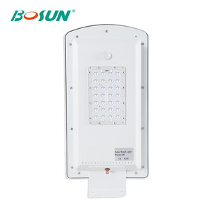 Aluminio Epistar smd al aire libre 6000 <span class=keywords><strong>K</strong></span> 10 W miniatura Luz de calle llevada solar - Product Image 5