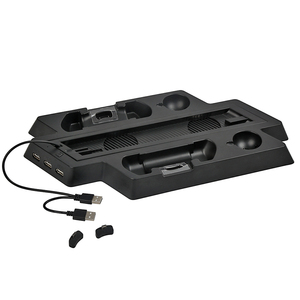 <span class=keywords><strong>PS4</strong></span> Support Vertical avec Double PS <span class=keywords><strong>Move</strong></span> Contrôleur <span class=keywords><strong>Chargeur</strong></span> Station De Recharge Ventilateur Refroidisseur pour <span class=keywords><strong>Playstation</strong></span> <span class=keywords><strong>PS4</strong></span>/Pro/Mince - Product Image 5